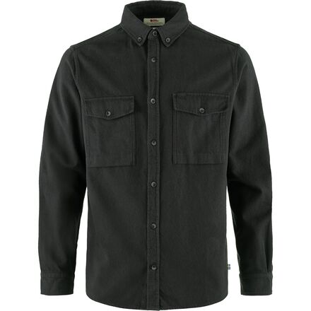 Ovik Twill Shirt - Men's