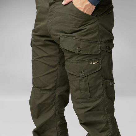 Fjallraven - Vidda Pro Trouser - Men's