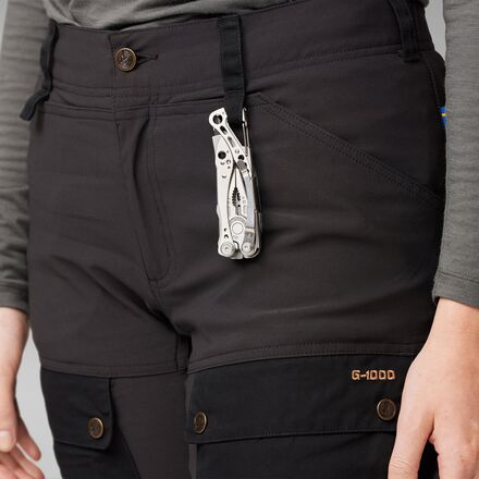 Fjallraven - Keb Curved Trouser - Women's