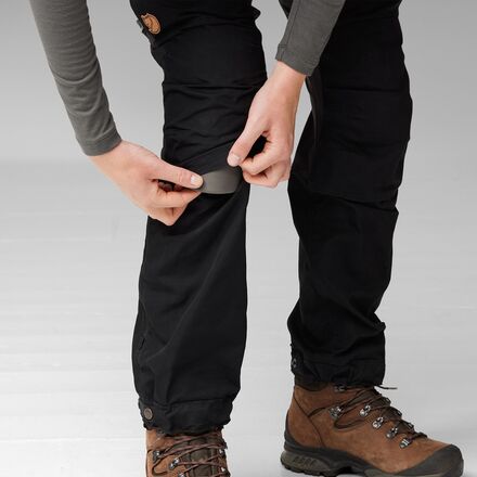 Fjallraven - Keb Curved Trouser - Women's