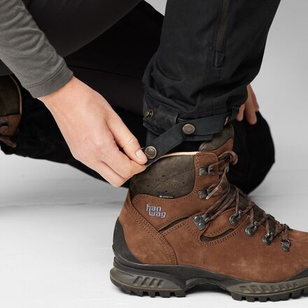 Fjallraven - Keb Curved Trouser - Women's