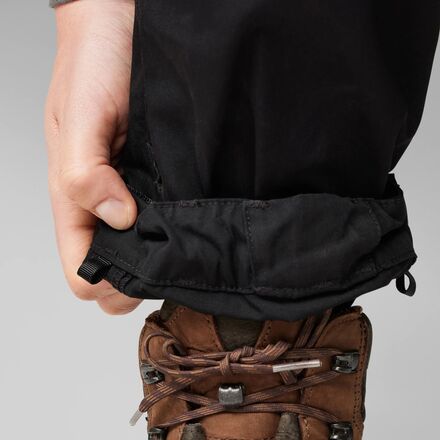 Fjallraven - Keb Curved Trouser - Women's