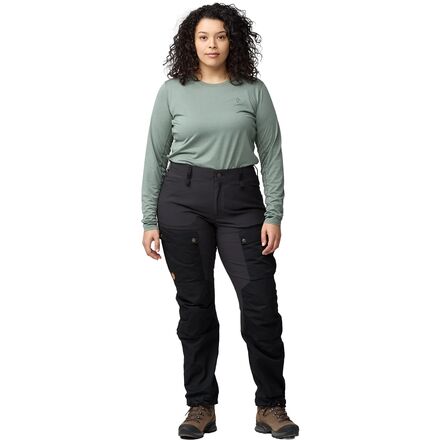 Fjallraven - Keb Curved Trouser - Women's
