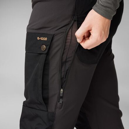 Fjallraven - Keb Curved Trouser - Women's