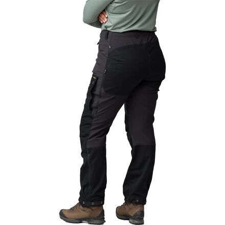 Fjallraven - Keb Curved Trouser - Women's