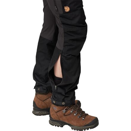 Fjallraven - Keb Curved Trouser - Women's