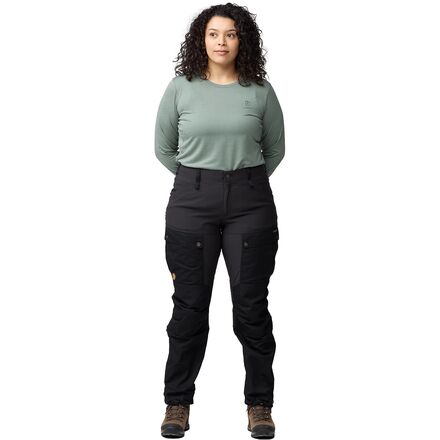 Fjallraven - Keb Curved Trouser - Women's