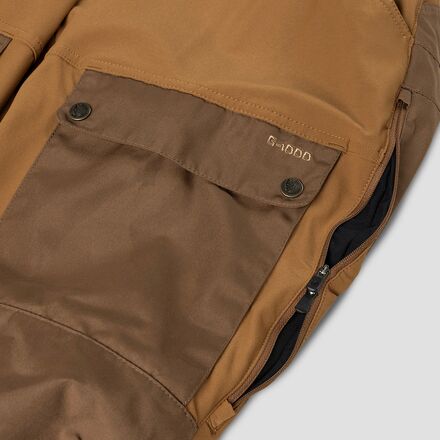 Fjallraven - Keb Curved Trouser - Women's