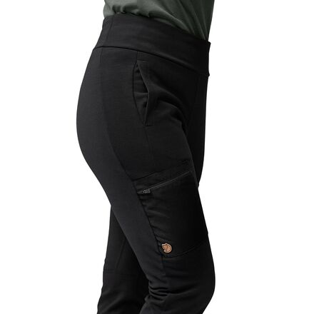 Fjallraven - Keb Fleece Trouser - Women's