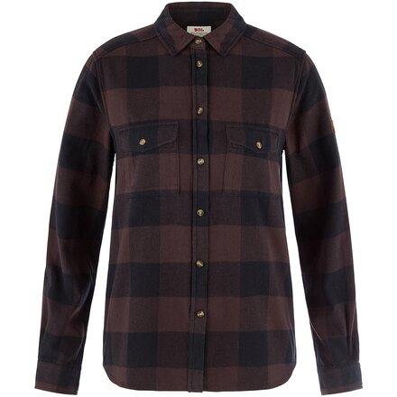 Ovik Heavy Flannel Shirt - Women's