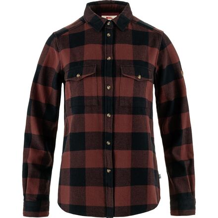Ovik Heavy Flannel Shirt - Women's