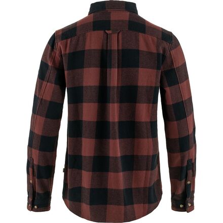 Fjallraven - Ovik Heavy Flannel Shirt - Women's