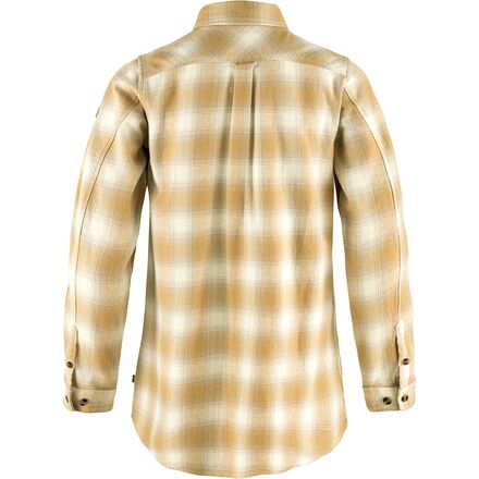 Fjallraven - Ovik Twill Long-Sleeve Shirt - Women's