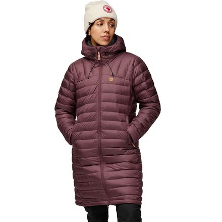 Snow Flake Parka - Women's