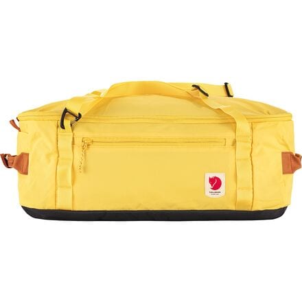 Fjallraven - High Coast 22 Duffel Bag - Mellow Yellow