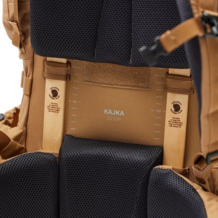 Fjallraven - Kajka 55 Backpack