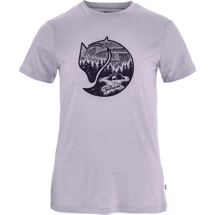 Abisko Wool Fox Shirt - Women's