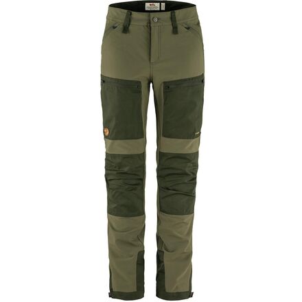 Fjallraven - Keb Agile Trousers - Women's