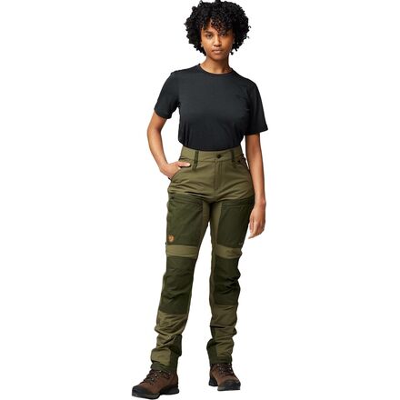 Fjallraven - Keb Agile Trousers - Women's