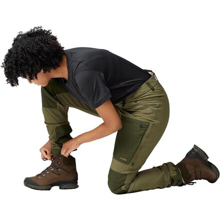 Fjallraven - Keb Agile Trousers - Women's