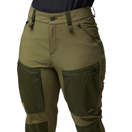 Fjallraven - Keb Agile Trousers - Women's