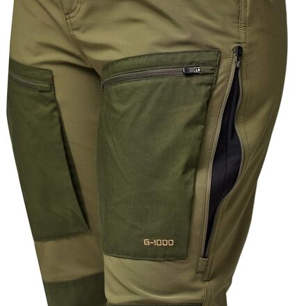 Fjallraven - Keb Agile Trousers - Women's