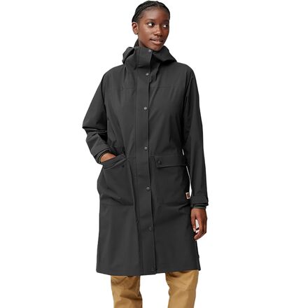 Vardag Rain Parka - Women's