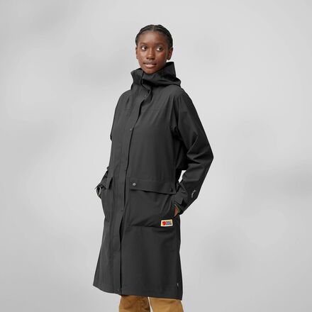 Fjallraven - Vardag Rain Parka - Women's