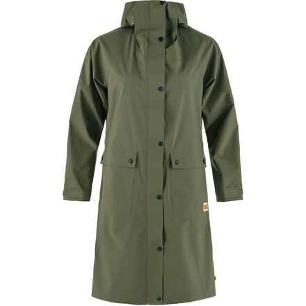 Vardag Rain Parka - Women's