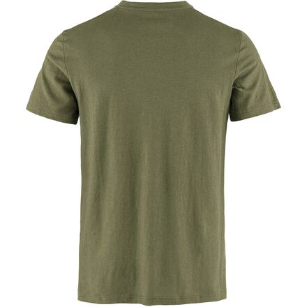 Fjallraven - Hemp Blend T-Shirt - Men's