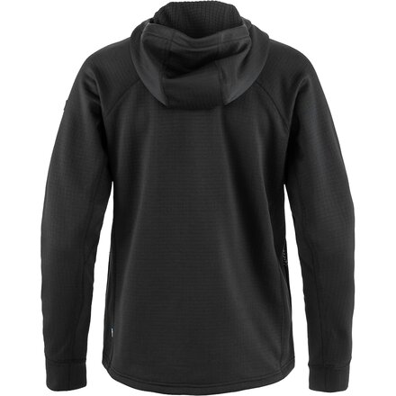 Fjallraven - Abisko Grid Fleece Hoodie - Women's