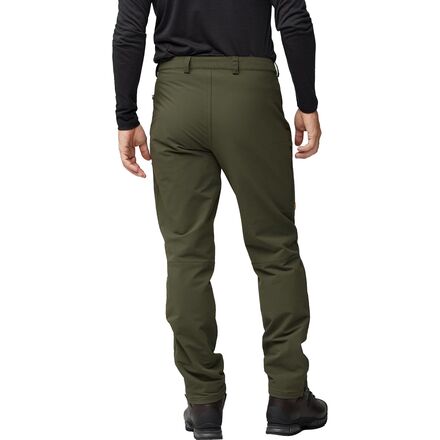 Fjallraven - Abisko Winter Stretch Trouser - Men's