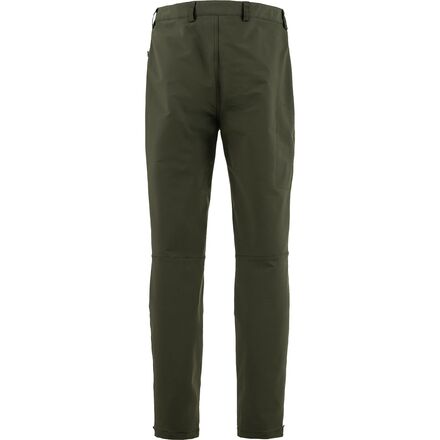 Fjallraven - Abisko Winter Stretch Trouser - Men's