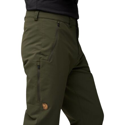 Fjallraven - Abisko Winter Stretch Trouser - Men's