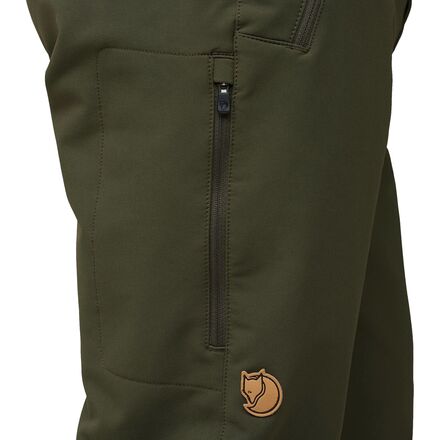 Fjallraven - Abisko Winter Stretch Trouser - Men's