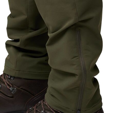 Fjallraven - Abisko Winter Stretch Trouser - Men's