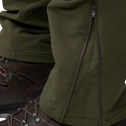 Fjallraven - Abisko Winter Stretch Trouser - Men's