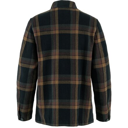 Fjallraven - Singi Flannel Overshirt - Men's