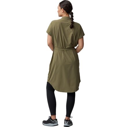 Fjallraven - Abisko Fjall Dress - Women's