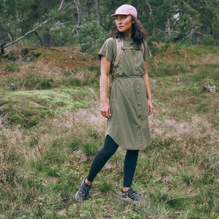 Fjallraven - Abisko Fjall Dress - Women's
