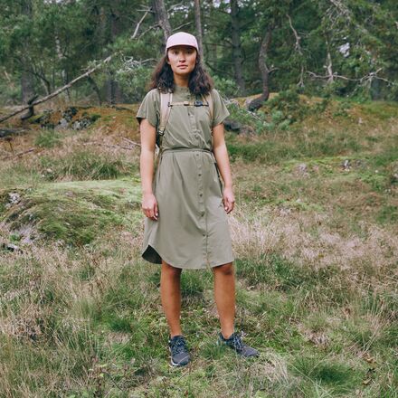 Fjallraven - Abisko Fjall Dress - Women's