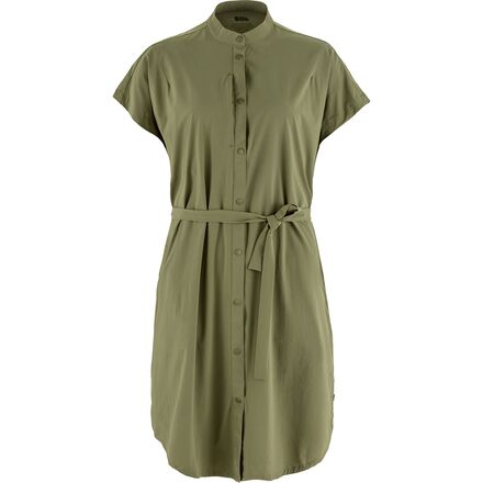 Fjallraven - Abisko Fjall Dress - Women's