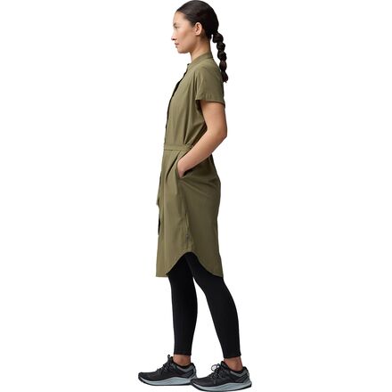 Fjallraven - Abisko Fjall Dress - Women's