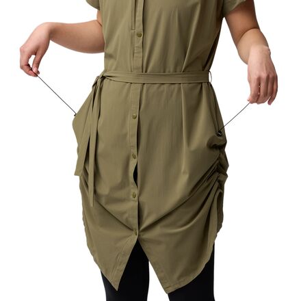 Fjallraven - Abisko Fjall Dress - Women's