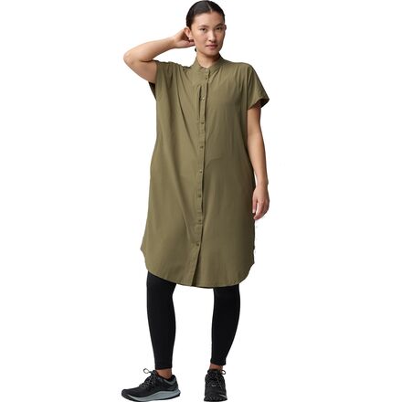 Fjallraven - Abisko Fjall Dress - Women's