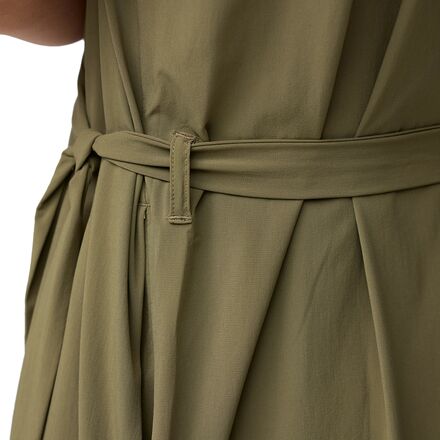 Fjallraven - Abisko Fjall Dress - Women's