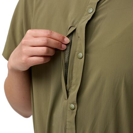 Fjallraven - Abisko Fjall Dress - Women's