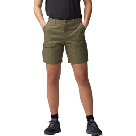 Abisko Hybrid Trail Short - Women's