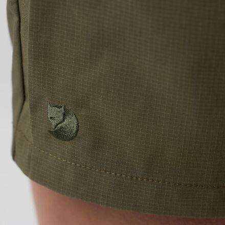 Fjallraven - Abisko Hybrid Trail Short - Women's