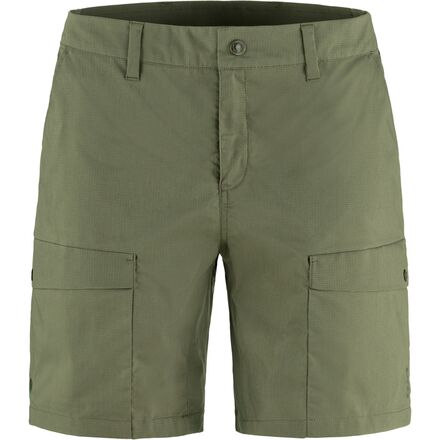 Fjallraven - Abisko Hybrid Trail Short - Women's